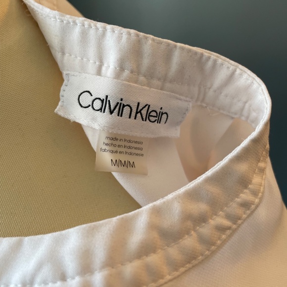 Calvin Klein blouse - Picture 4 of 4